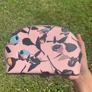 Brand new Kate spade medium cosmetic bag